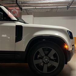 لاند روفر دفندر